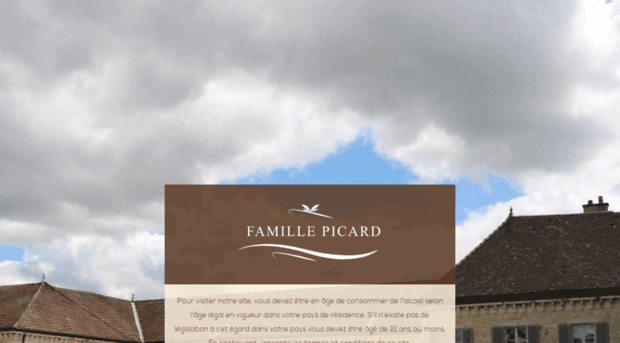 chateaudechassagnemontrachet.com