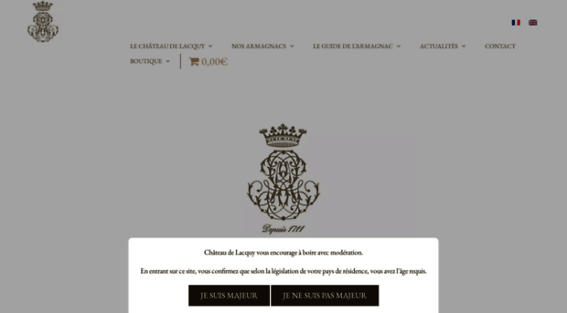 chateaudelacquy.com