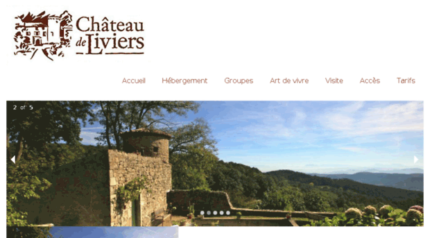 chateaudeliviers.com