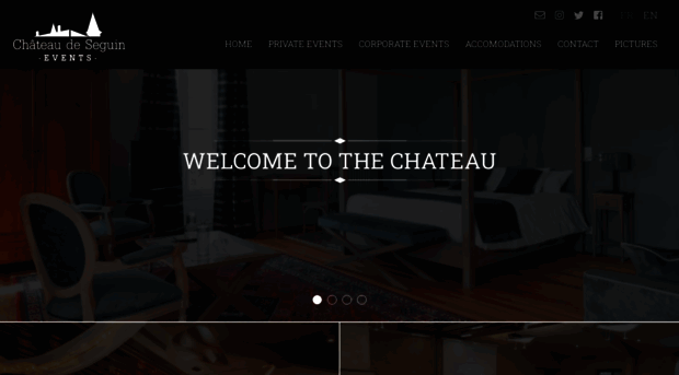 chateaudeseguinevents.com