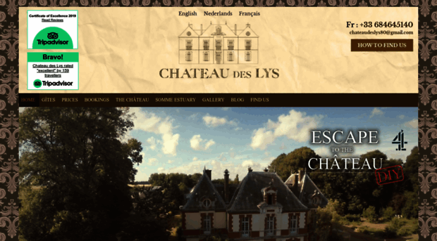 chateaudeslys.com
