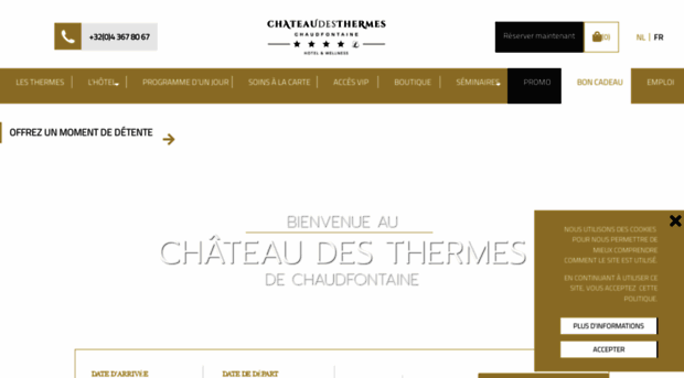 chateaudesthermes.com