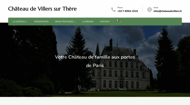 chateaudevillers.fr