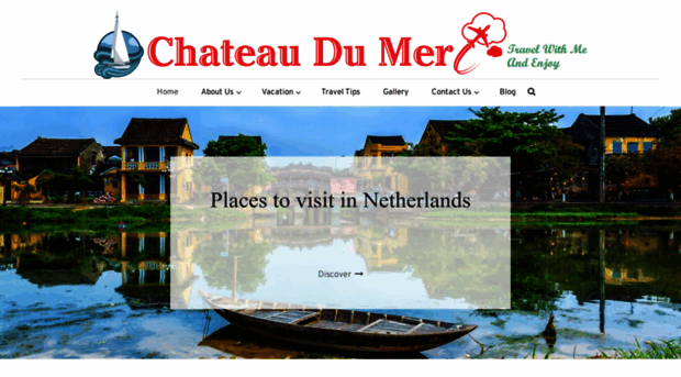 chateaudumer.com