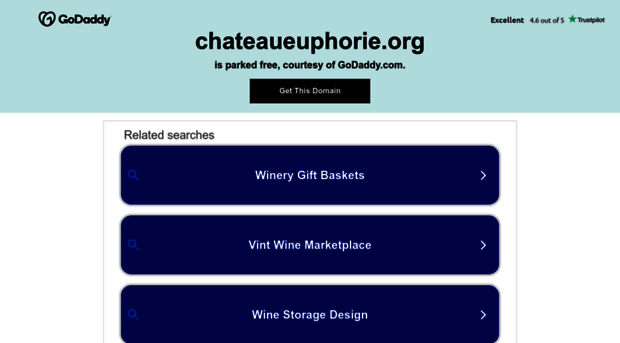 chateaueuphorie.com