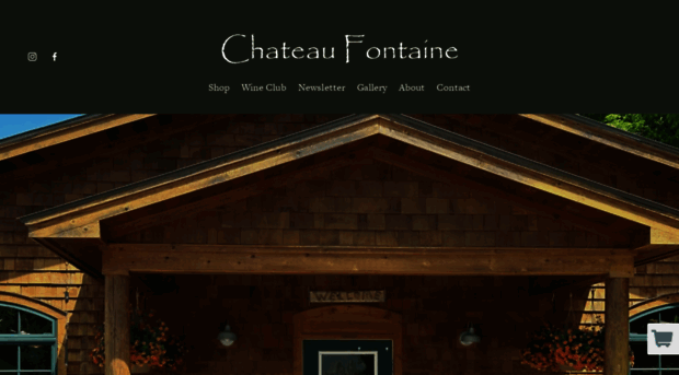 chateaufontaine.com