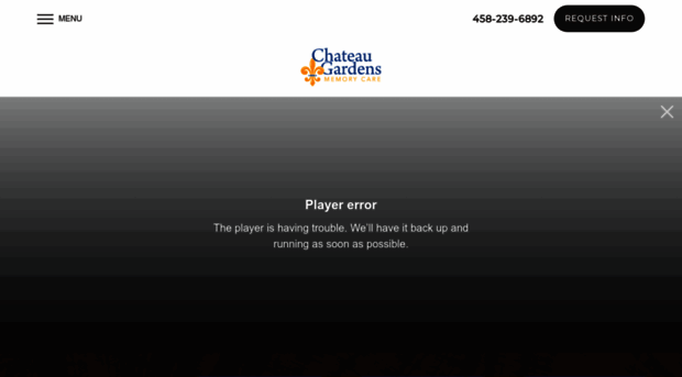 chateaugardensalz.com