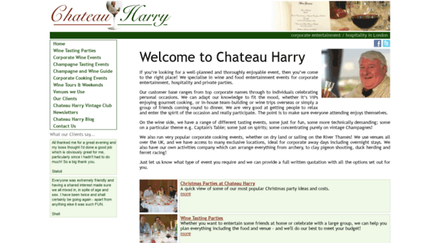 chateauharry.com