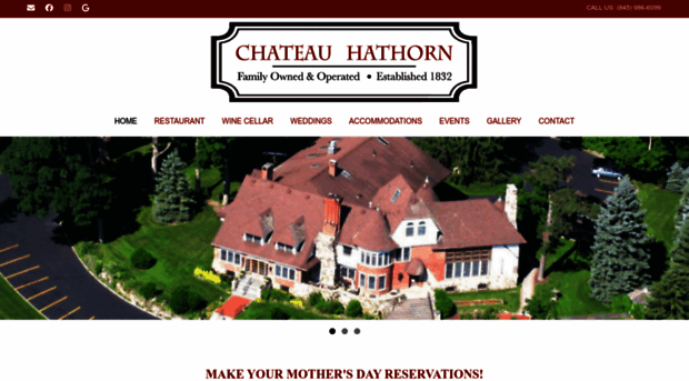 chateauhathorn.com