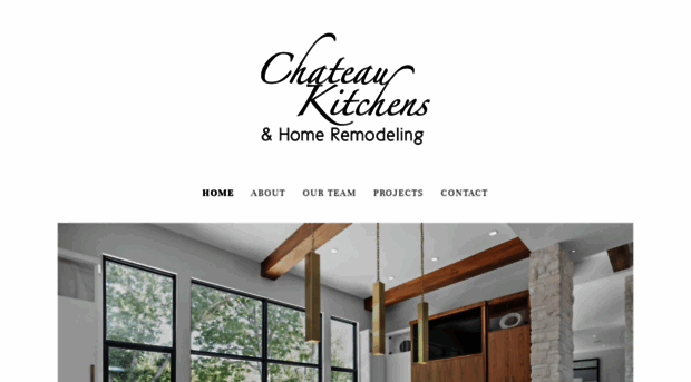 chateaukitchens.com