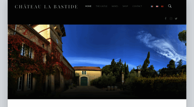 chateaulabastide.com