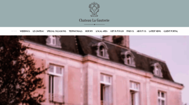 chateaulagauterie.com