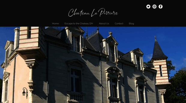 chateaulaperriere.com