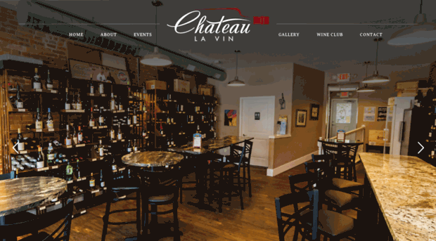 chateaulavin.com