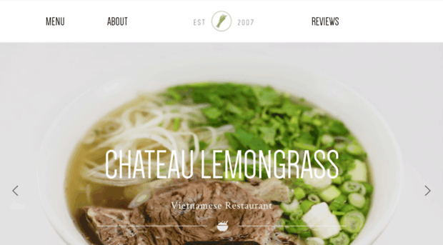 chateaulemongrass.com