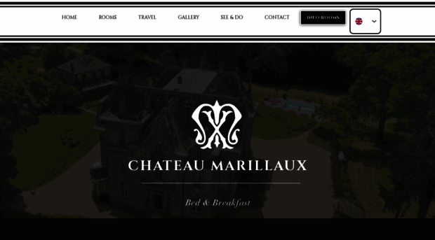 chateaumarillaux.com