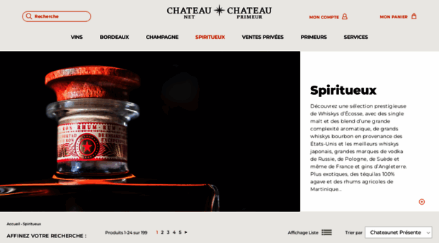 chateauspirit.com