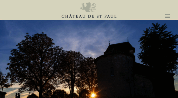 chateaustpaul.fr