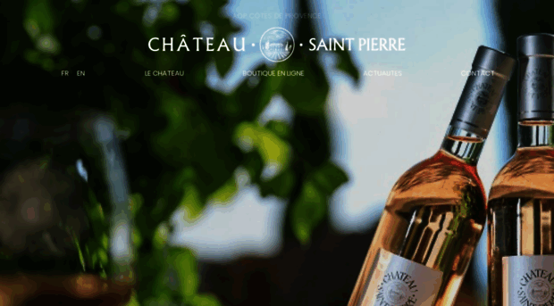 chateaustpierre.com