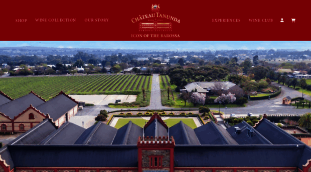 chateautanunda.com