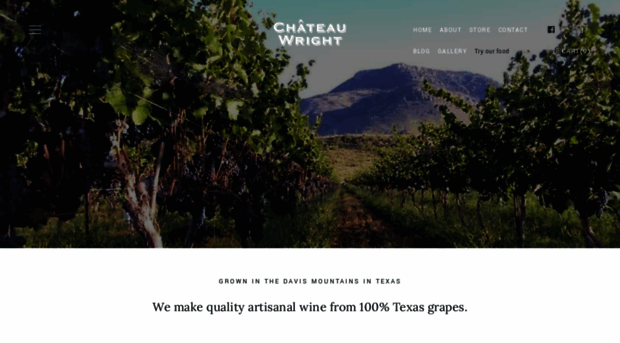 chateauwright.com