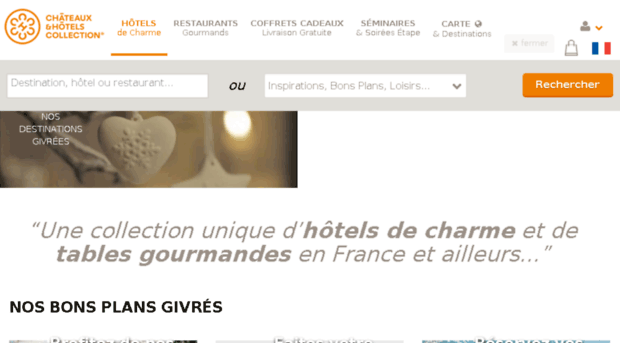 chateaux-hotels.com