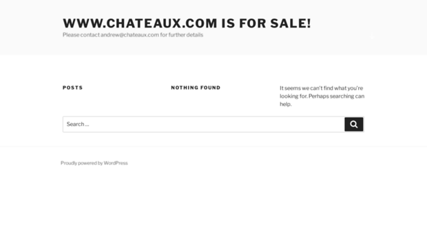 chateaux.com