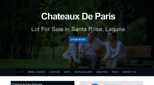 chateauxdeparissouthforbes.com