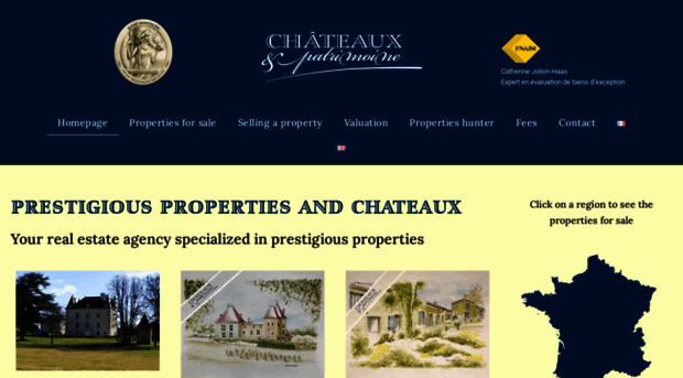 chateauxetpatrimoine.com