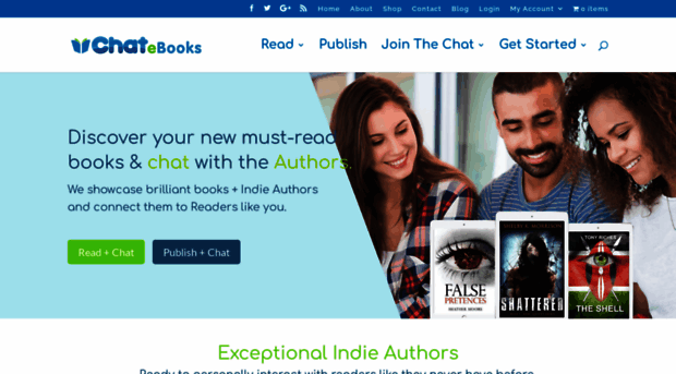 chatebooks.com