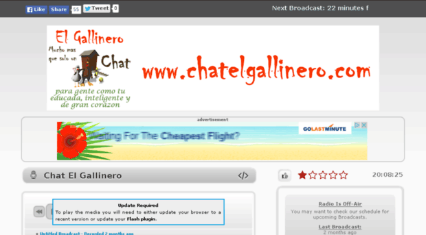 chatelgallinero.caster.fm