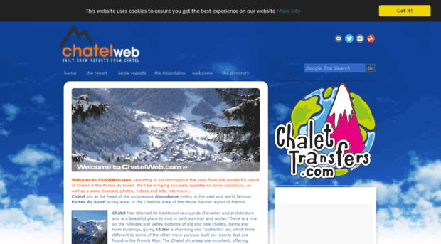 chatelweb.com