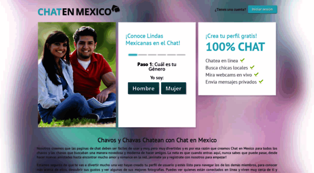 chatenmexico.net