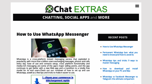 chatextras.com