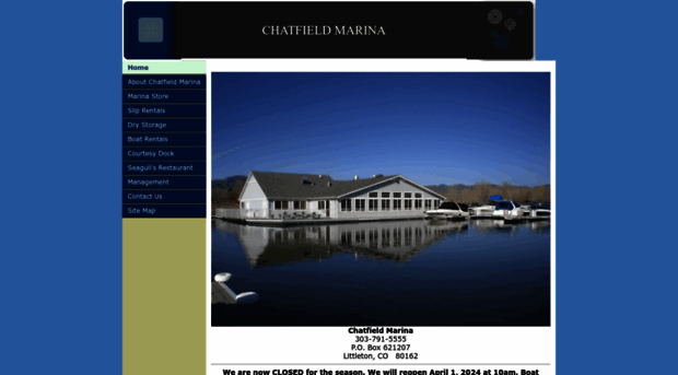 chatfieldmarina.com