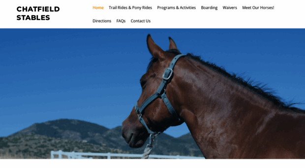 chatfieldstables.com