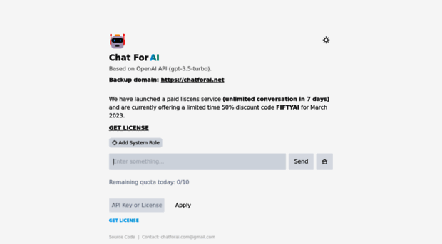 chatforai.net