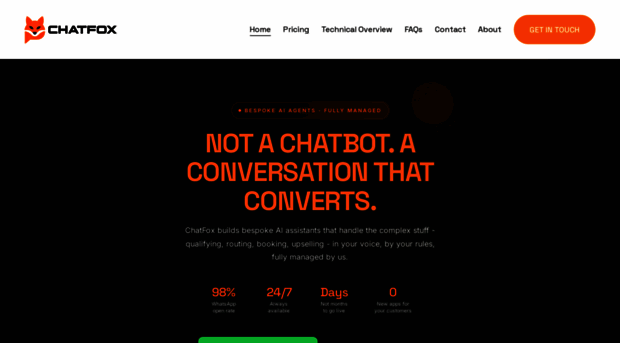 chatfox.ai