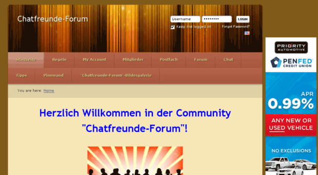 chatfreunde-forum.yooco.de