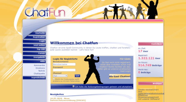 chatfun.de