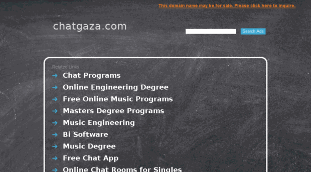 chatgaza.com