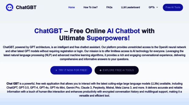 chatgbt.io