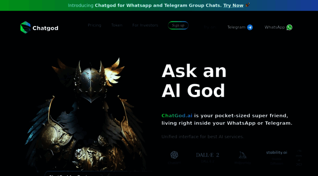 chatgod.ai