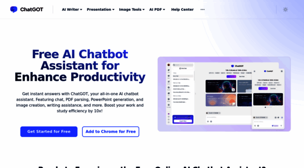 chatgot.io