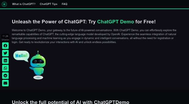 chatgpt-demo.com