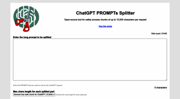 chatgpt-prompt-splitter.jjdiaz.dev