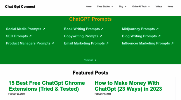 chatgptconnect.com