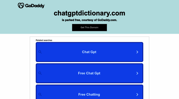 chatgptdictionary.com