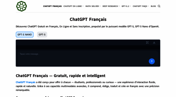 chatgptfrancais.org