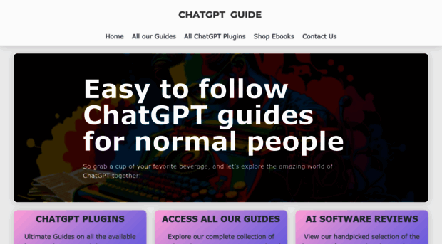 chatgptguide.ai